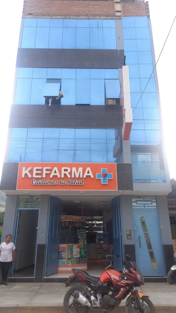 Consorcio Medicolab Consultorio Medico y Laboratorio Clinico Especializado en Jaen, Cajamarca