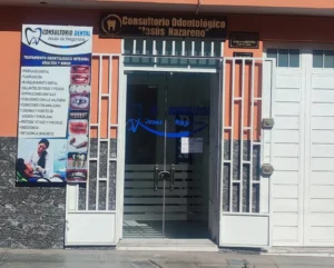 Consultorio Odontologico Jesus Nazareno