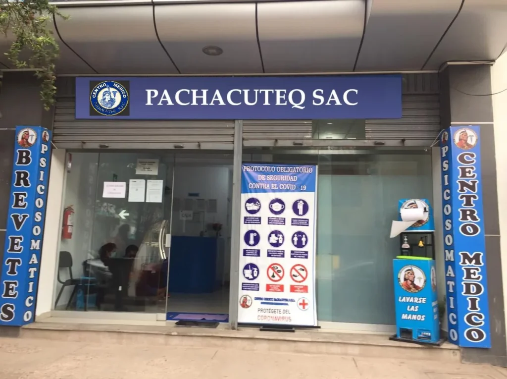 Pachacuteq Sac en Wanchaq, Cusco