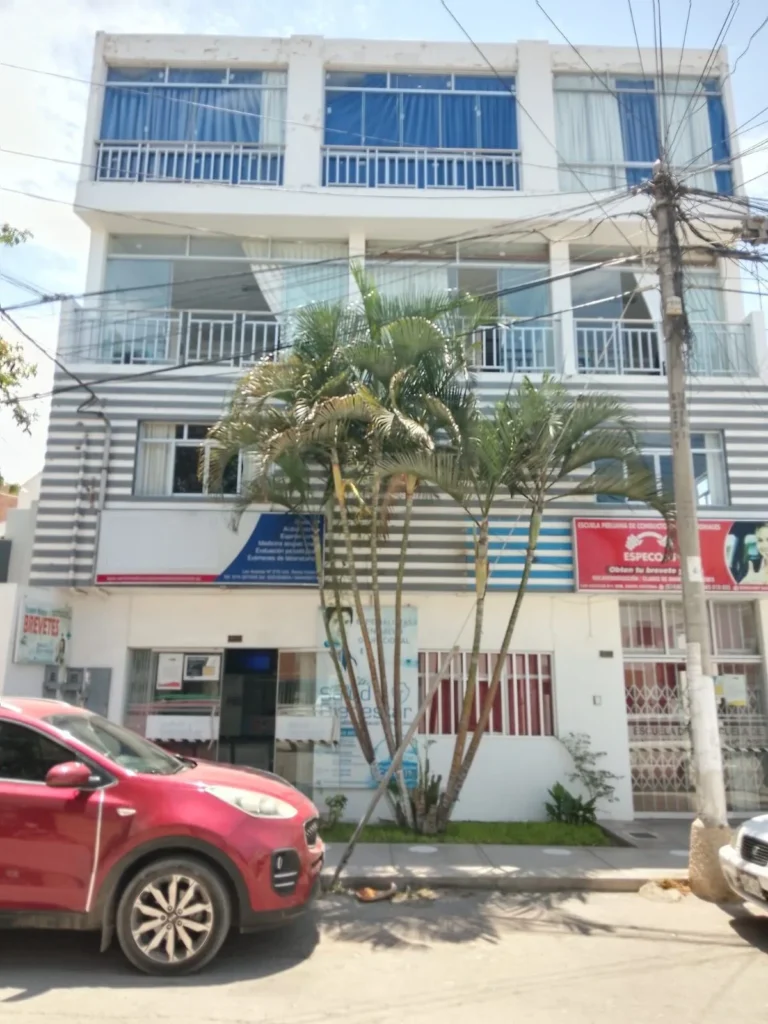 Centro Medico Soljoaqui Salud S.A. en Chiclayo, Lambayeque