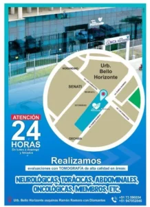 Centro de Especialidades Medicas Laboratorio – Clínico Nort Lab Sac