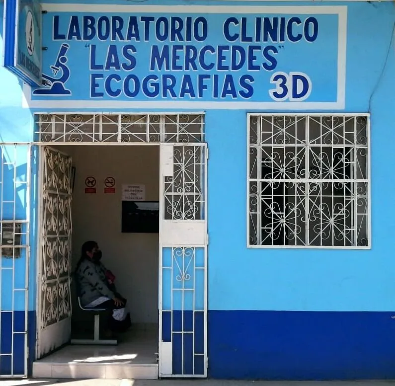 Laboratorio Clínico “ las Mercedes en Chulucanas, Piura