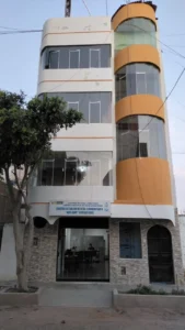 Centro de Salud Mental Comunitario Naylamp Lambayeque