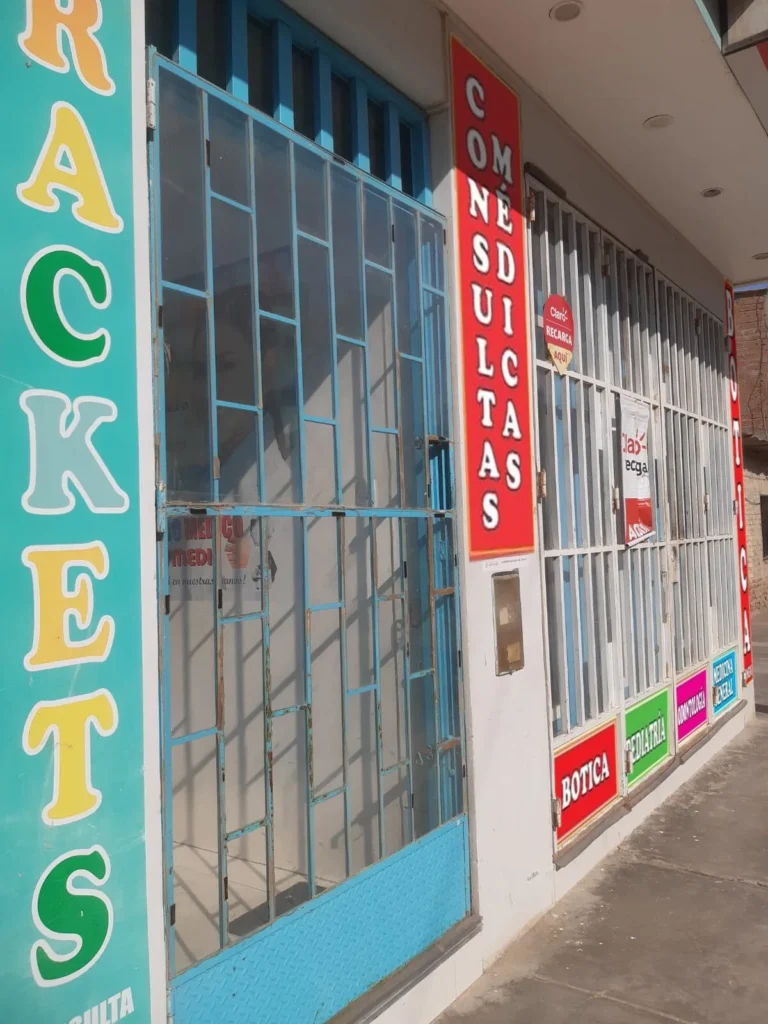 Elymedick en Jose Leonardo Ortiz, Lambayeque