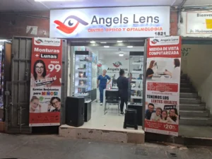 Angels Lens