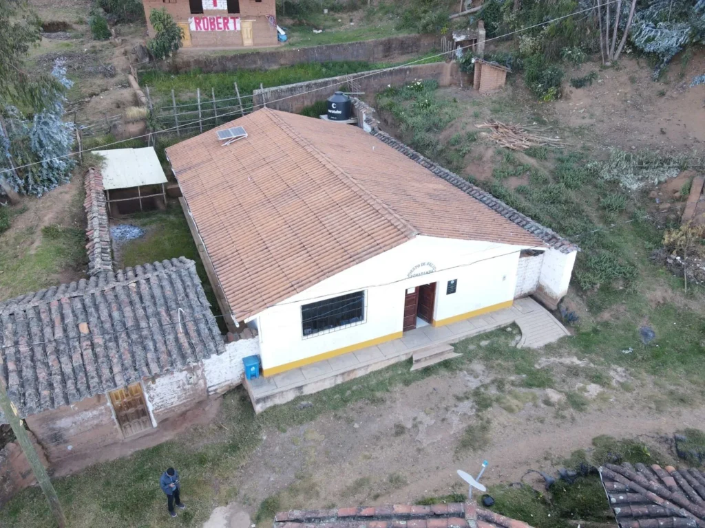Pomabamba en Sartimbamba, La Libertad