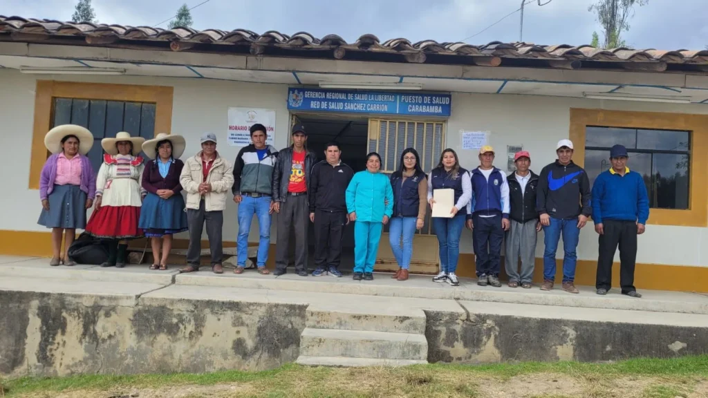 Carabamba en Huamachuco, La Libertad