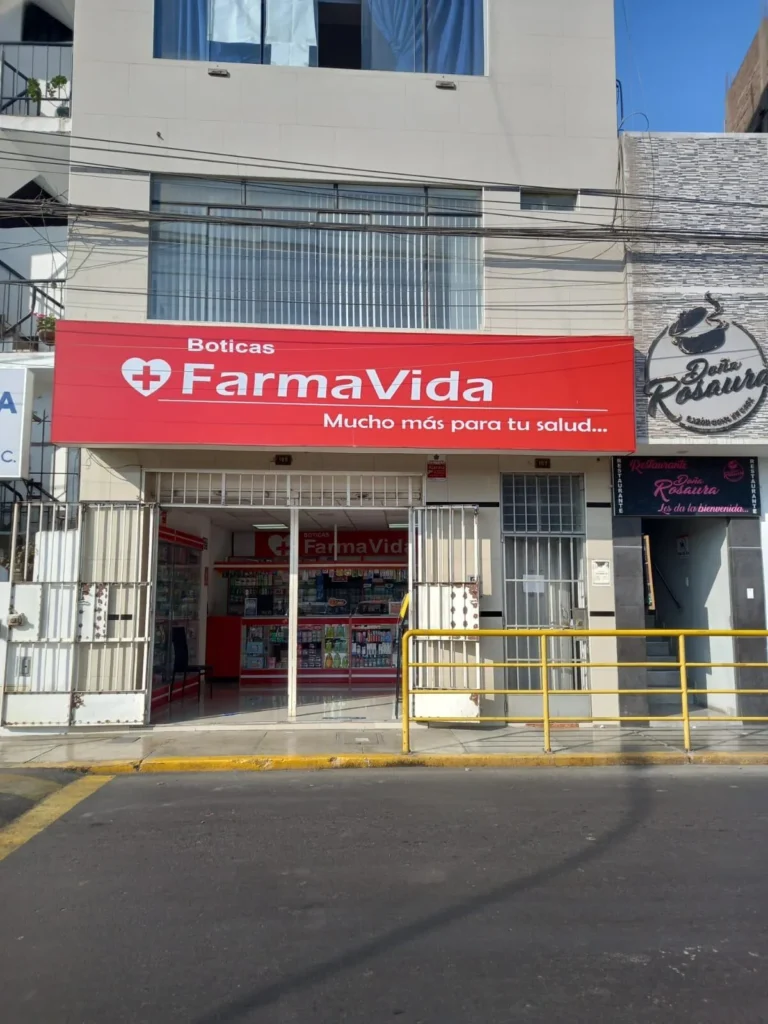 Sonreimos en Ate, Lima
