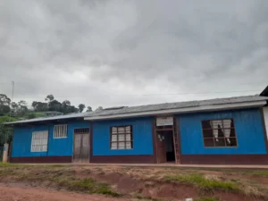 Puesto de Salud Valle Grande