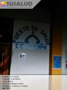Ccarhuacc Licapa