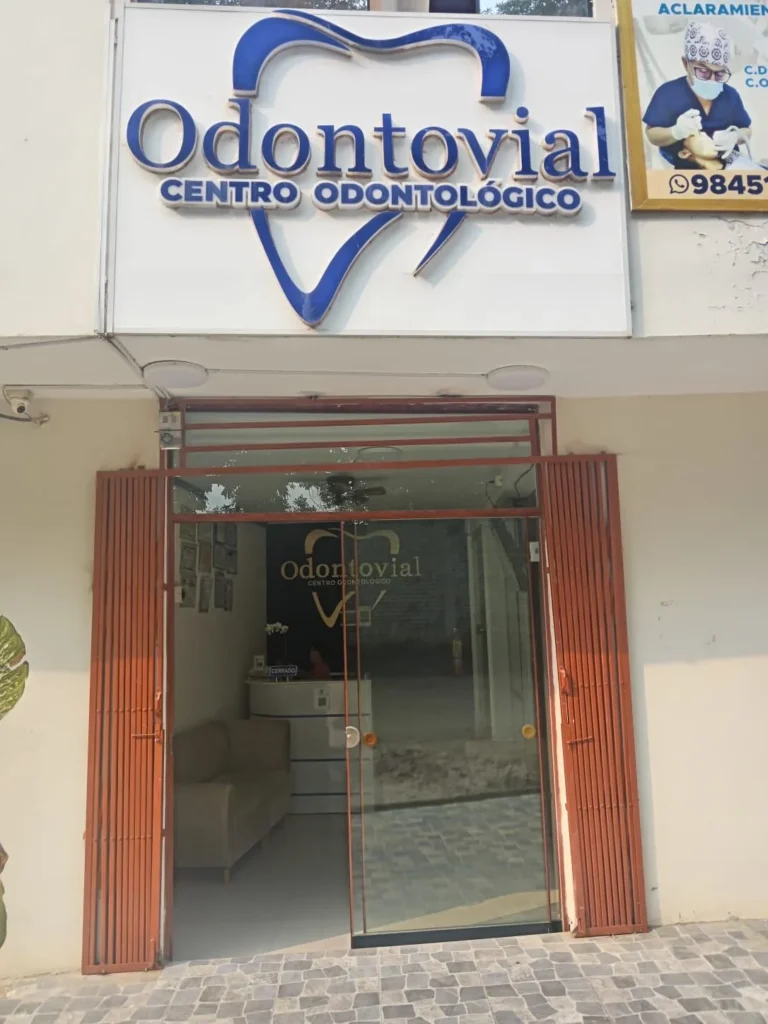 Consultorio Odontologico Odontovial en Tarapoto, San Martin