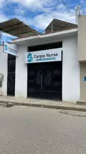 Carpio Nurse Centro Integral de Enfermeria