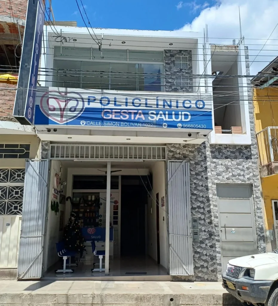 Gesta Salud en Jaen, Cajamarca