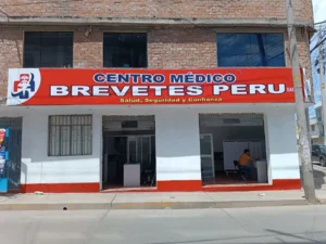 Centro Medico Brevetes Peru