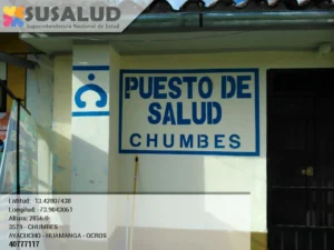 Puesto de Salud Chumbes