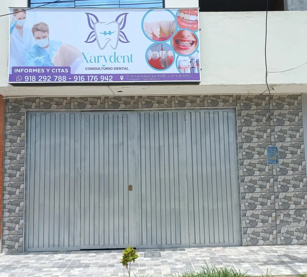 Consultorio Dental Xarydent en Tarapoto, San Martin