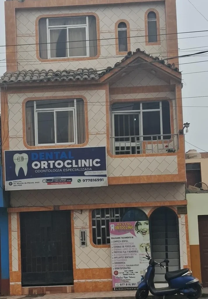 Ortoclinic Odontología Especializada en Barranca, Lima