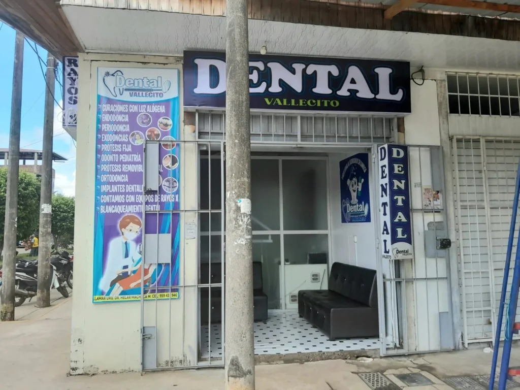 Dental Vallecito en Tambopata, Madre de Dios