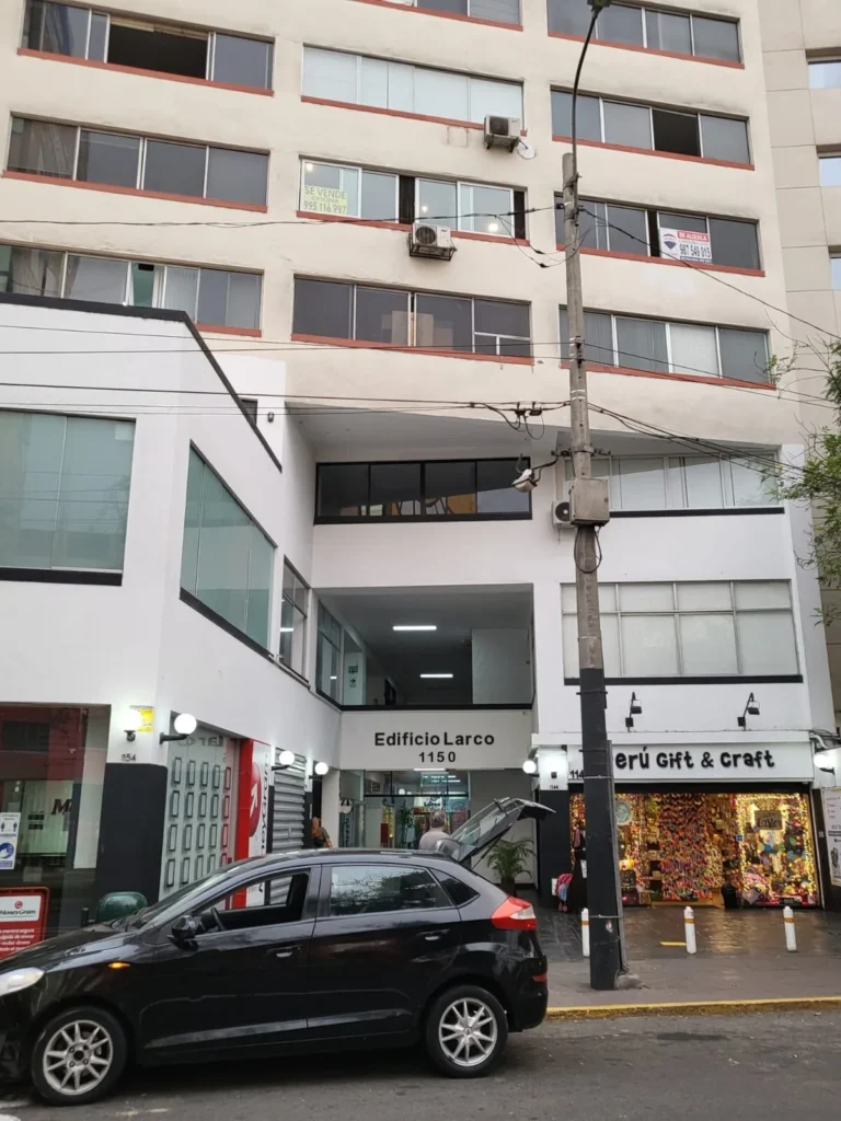 Natur Life Service S.r.l. en Miraflores, Lima