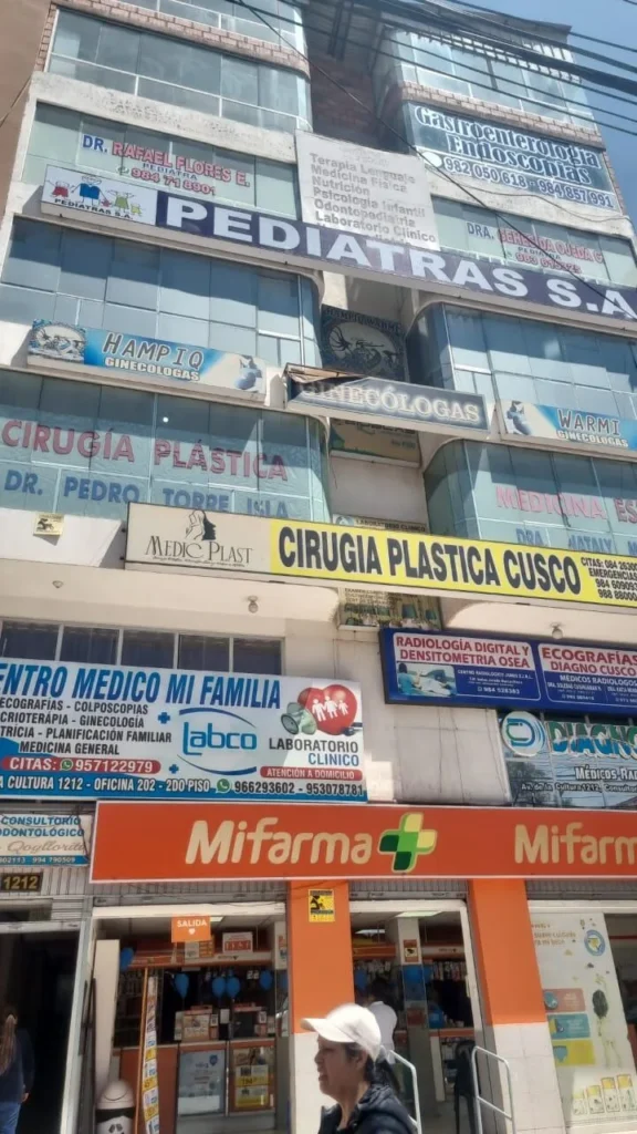 Mujer Vital en Wanchaq, Cusco