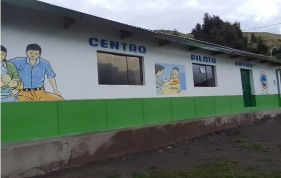 Kayno en Livitaca, Cusco