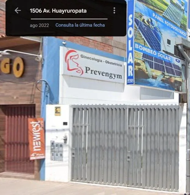 Prevengyn en Wanchaq, Cusco