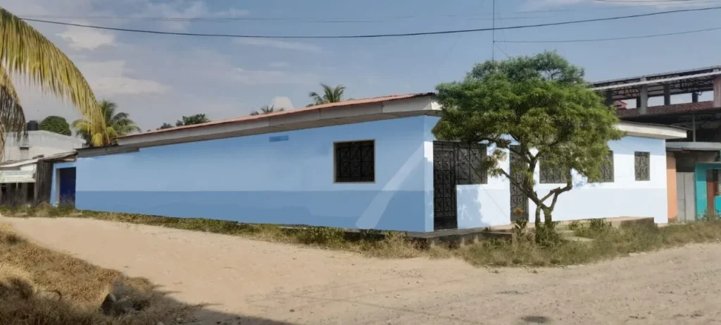 Centro Medico Biomedik en Tocache, San Martin