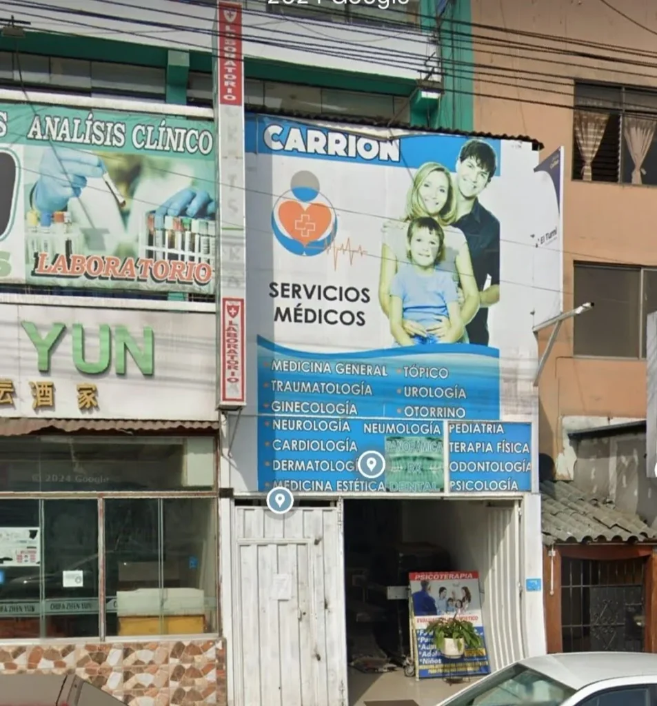 Cubamed Plus Servicios Medicos en Bellavista, Callao
