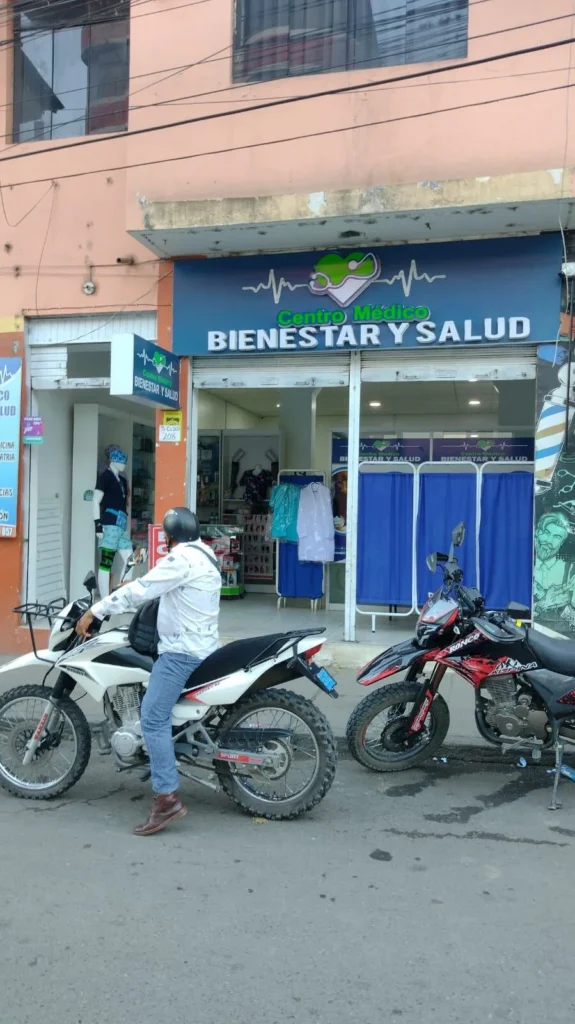 Bienestar y Salud en Santa Ana, Cusco