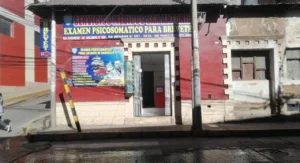 Mi Brevete