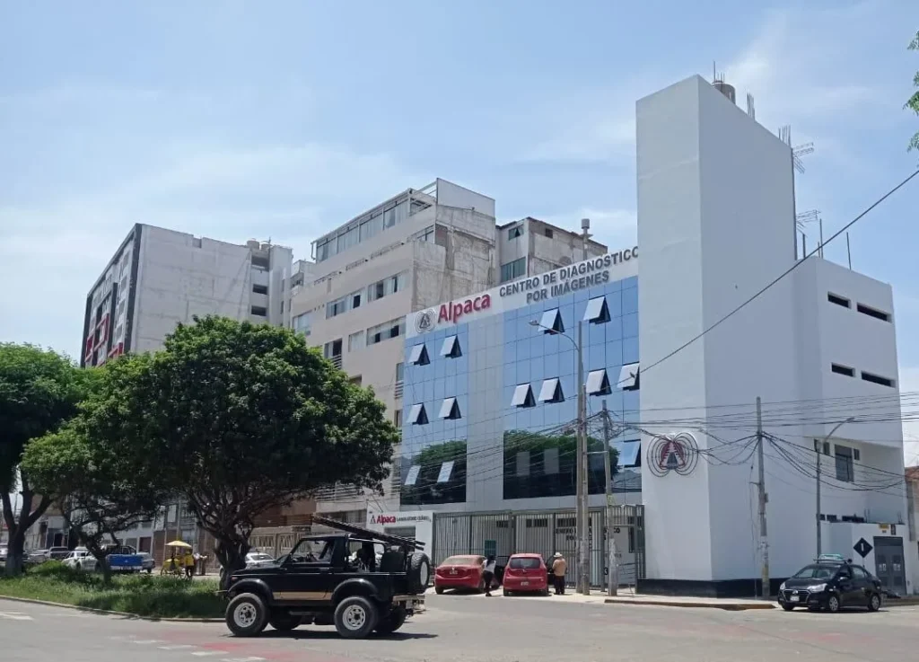 Centro de Diagnostico por Imagenes Alpaca en Trujillo, La Libertad