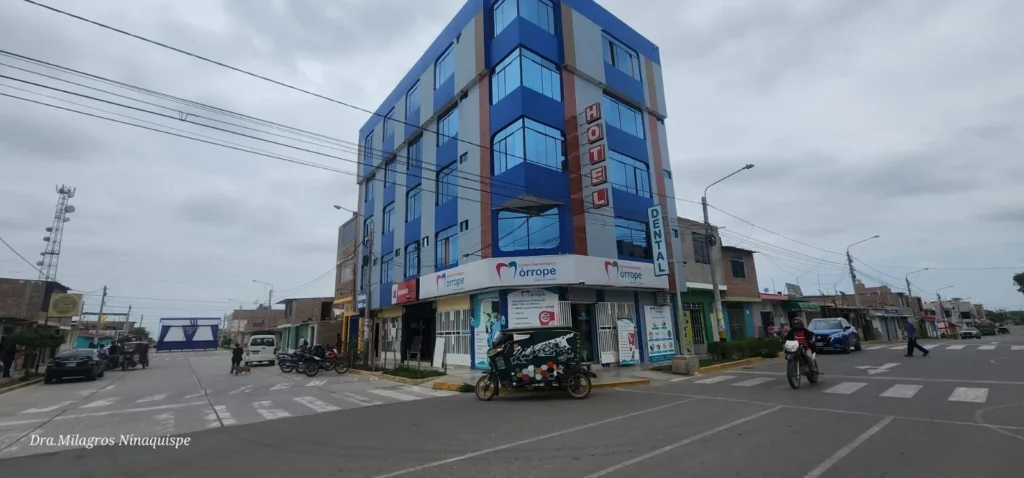 Centro Odontológico Morrope en Lambayeque