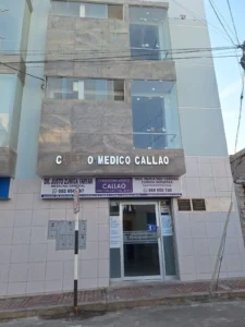 Consultorio Medico Callao