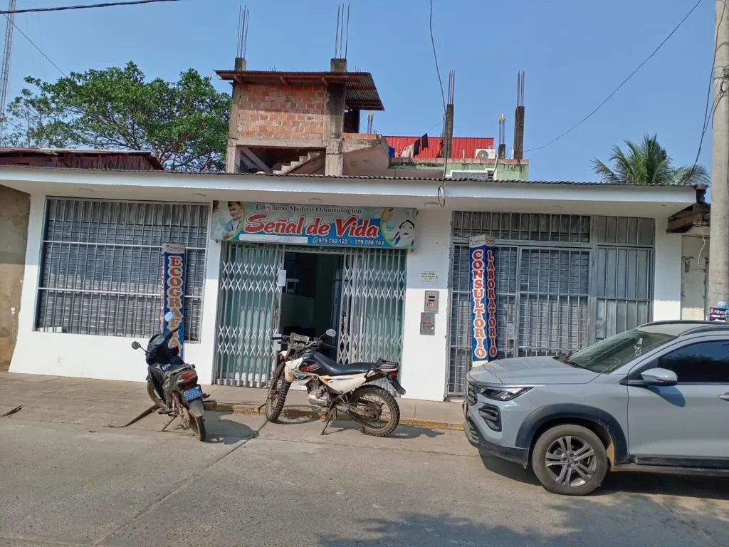 Consultorio Médico Odontologico Señal de Vida Mdd en Tambopata, Madre de Dios