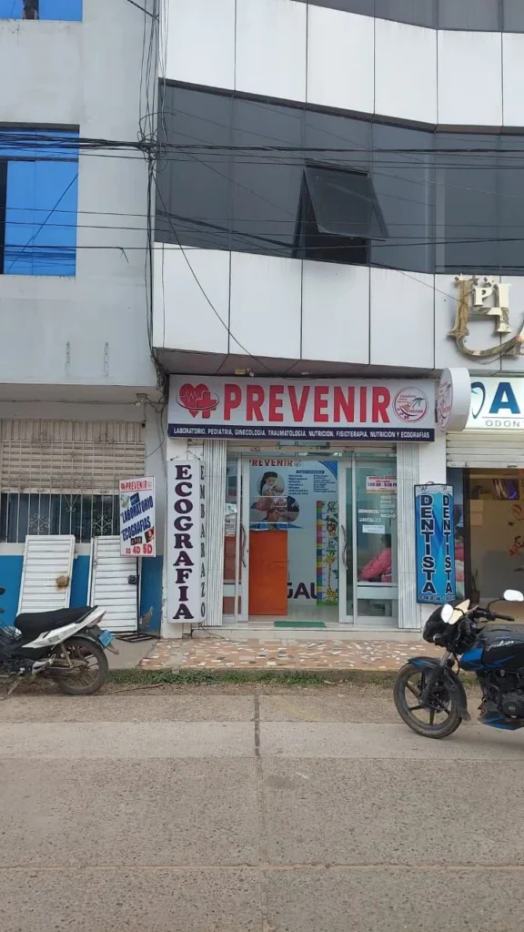 Consultorio Medico Prevenir en Tambopata, Madre de Dios