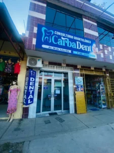 Consultorio Dental Carbadent