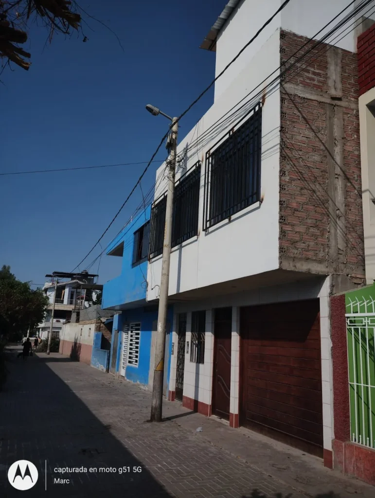 Hogar Protegido Guerrero Sechin en Casma, Ancash