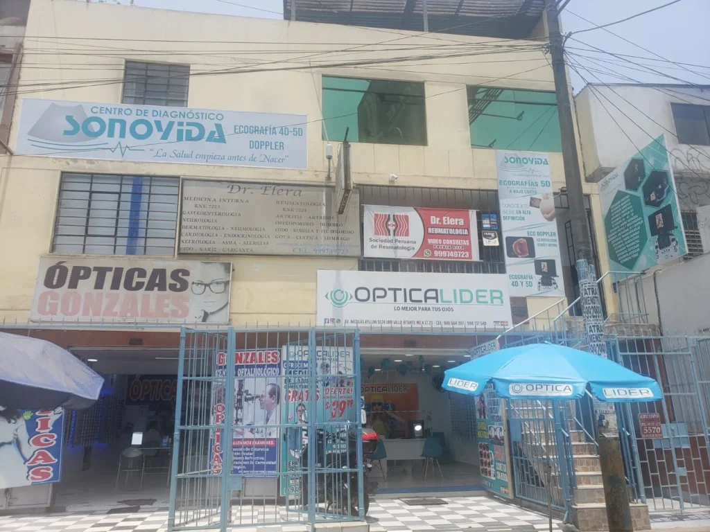 Sonovida en Ate, Lima