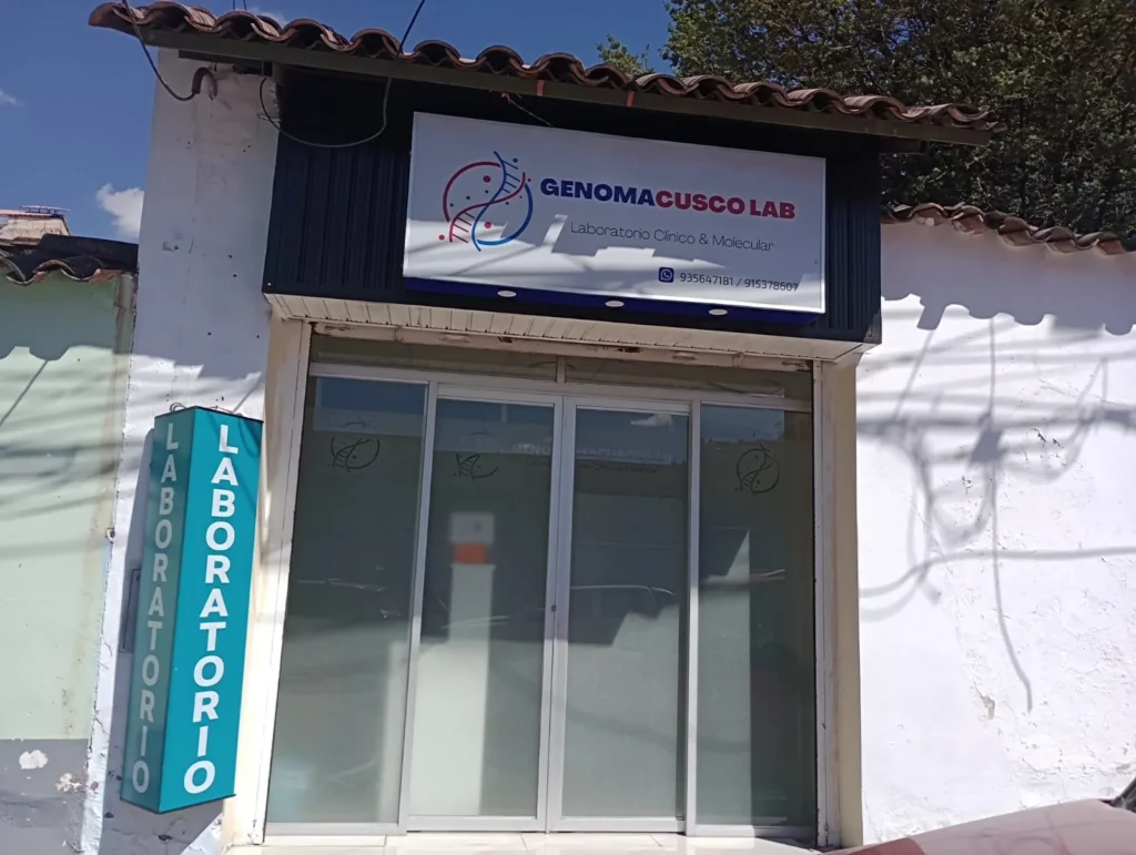 Genomacusco Lab en Wanchaq, Cusco