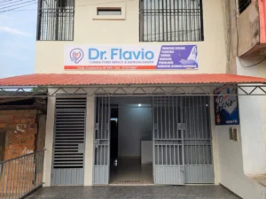 Dr. Flavio» Consultorio Médico & Especialidades