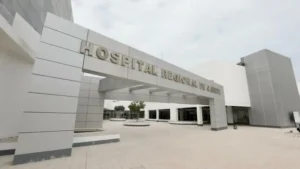 Hospital Regional de Cañete – Rezola