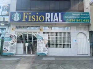 Fisiorial Peru S.A.C.