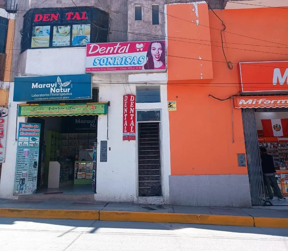 Consultorio Dental Sonrisas en Andahuaylas, Apurimac