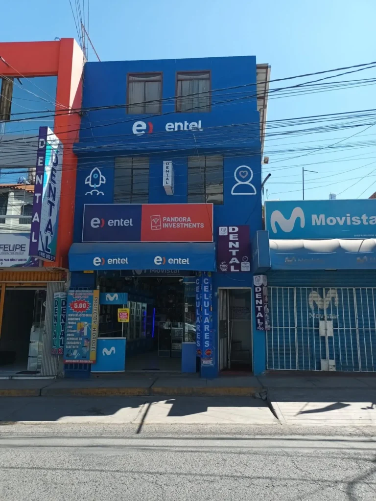 Consultorio Dental Maria Salazar en Cerro Colorado, Arequipa