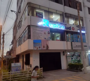 Servicios Médicos Rapisalud