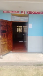 Puesto de Salud Chicñahui