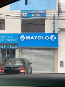 Mayolo Especialides Medicas