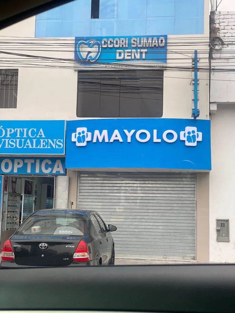 Mayolo Especialides Medicas en Los Olivos, Lima