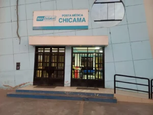 Posta de Salud Chicama