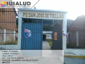 San Jose de Ticllas